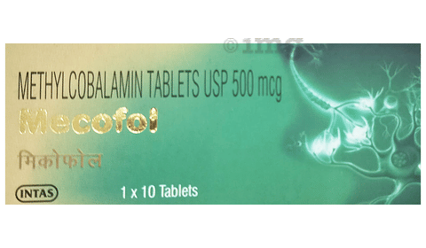 Mecofol Tablet image
