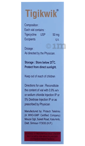 Tigikwik Injection image