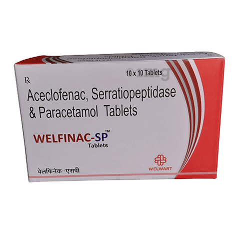 Welfinac-SP Tablet image