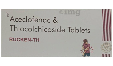 Rucken-TH Tablet image Rucken-TH Tablet image