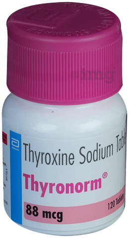 THYronorm 88mcg Tablet image THYronorm 88mcg Tablet image