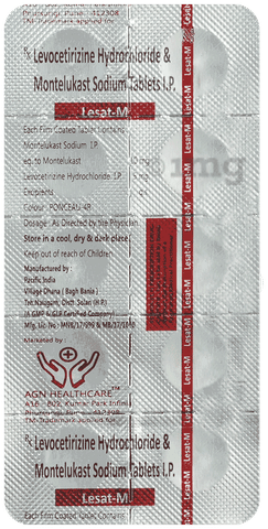 Lesat-M Tablet image