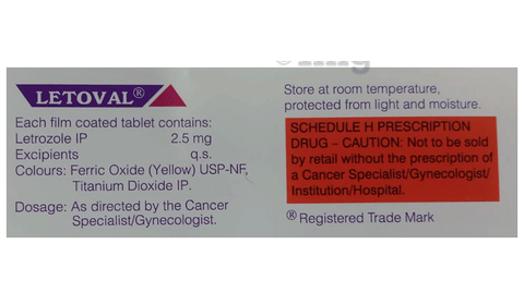 Letoval Tablet image