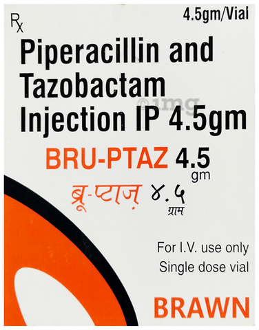 Bru-Ptaz 4.5gm Injection