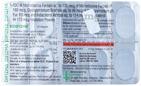 Difizma Capsule image