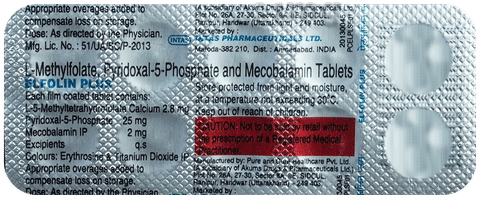 Elfolin Plus Tablet image