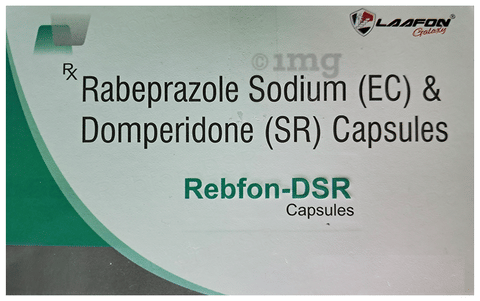Rebfon-DSR Capsule image