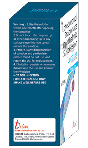 Lotezar Eye Drop image