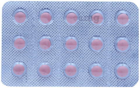 Perampil 4mg Tablet image