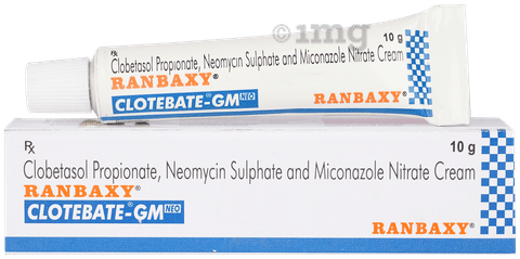 Clotebate gm Cream