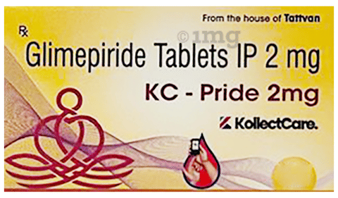 KC-Pride 2mg Tablet image