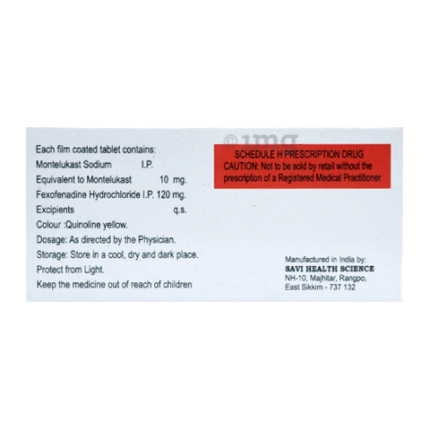 Montegra Tablet image