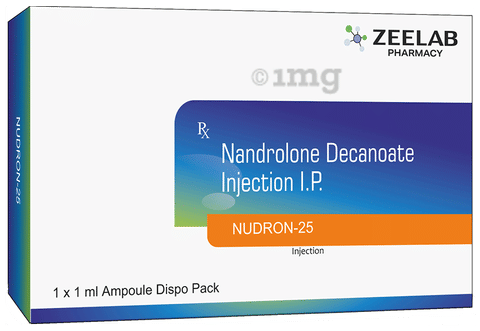 Nudron 25 Injection image