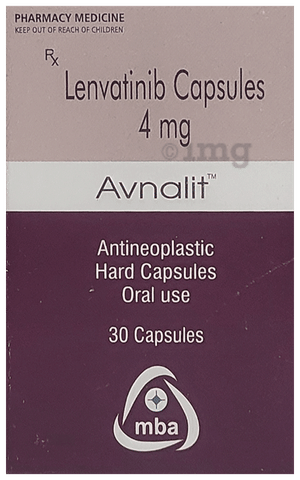 Avnalit 4 Capsule image