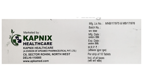 Cefgain 500 Tablet image Cefgain 500 Tablet image