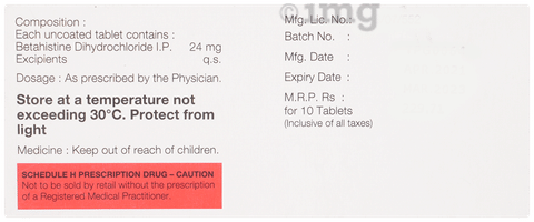 B-Stil 24 Tablet image