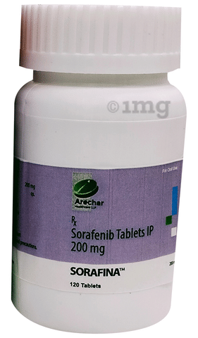 Sorafina Tablet image Sorafina Tablet image