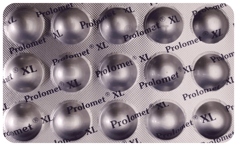 Prolomet XL 50 Tablet image