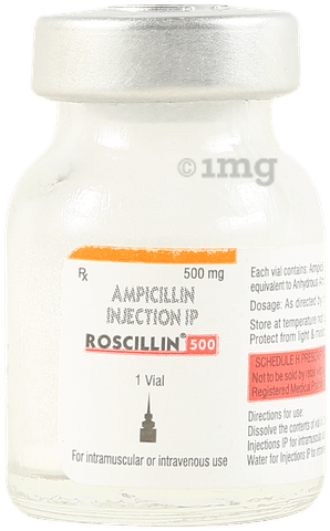 Roscillin 500mg Injection image