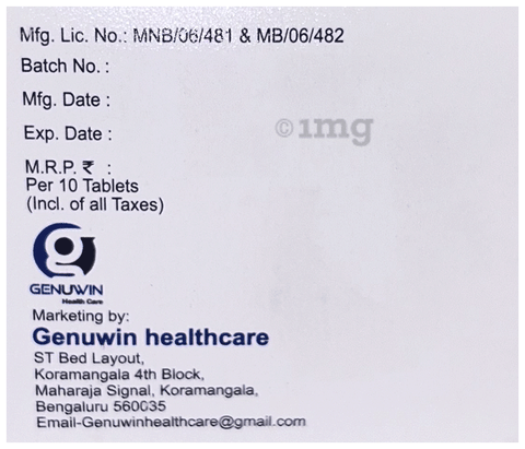 Aceclogun-P Tablet image Aceclogun-P Tablet image