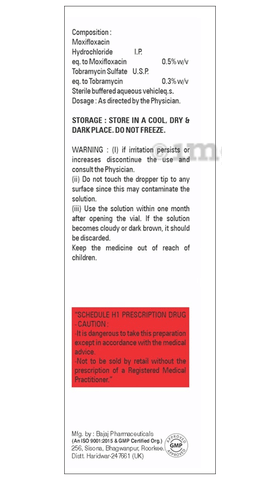 Imoxtreat-T Eye Drop image