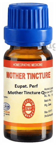 Ankur Eupat. Perf Mother Tincture Q 1