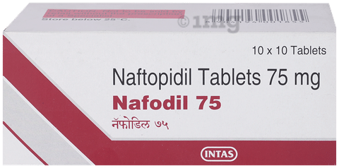 Nafodil 75 Tablet image