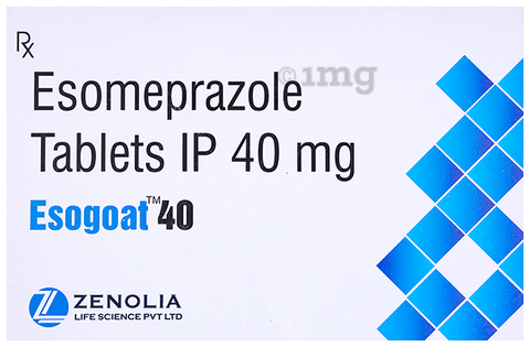 Esogoat 40 Tablet
