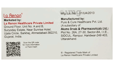 Eiref-40 Tablet image