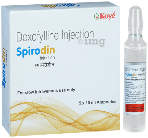 Spirodin Injection image Spirodin Injection image