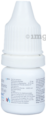 Beposurge Eye Drop image