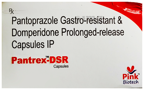 Pantrex-DSR Capsule image Pantrex-DSR Capsule image