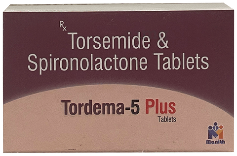 Tordema 5 Plus Tablet