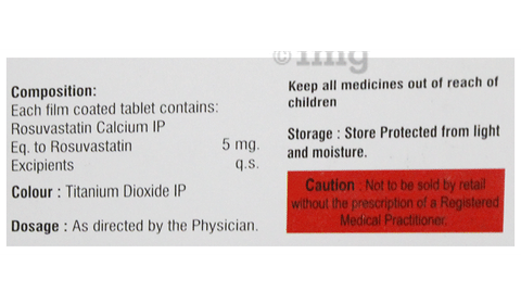 Ibevast 5 Tablet image