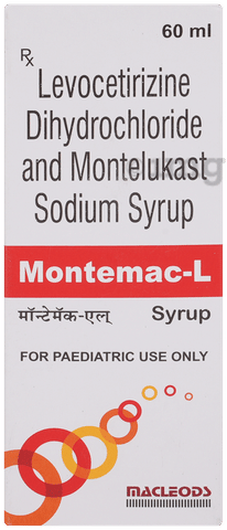 Montemac-L Syrup image