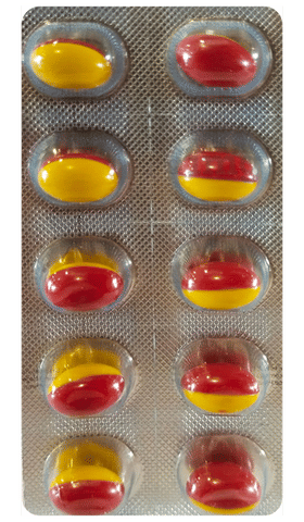 Bone-Ok Softgel Capsule image