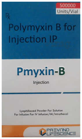 Pmyxin-B Injection image
