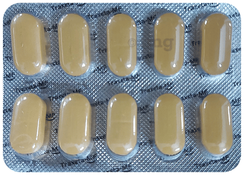 Traxeta-MF Tablet image