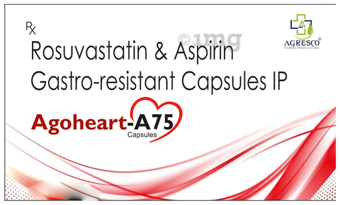 Agoheart-A 75 Capsule image