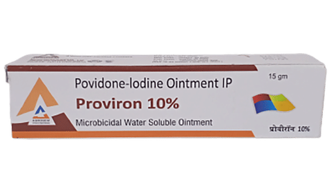 Proviron 10% Ointment image