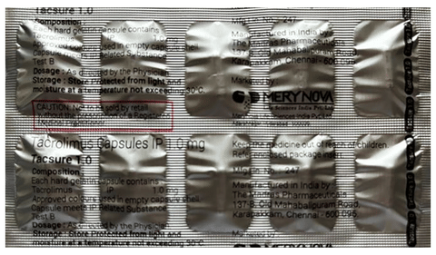 Tacsure 1.0 Capsule image