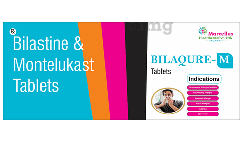 Bilaqure-M Tablet image Bilaqure-M Tablet image
