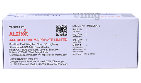 Rosuxo 10 Tablet image