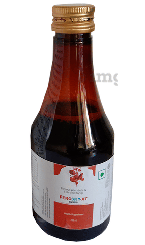 Ferosky-XT Syrup image Ferosky-XT Syrup image