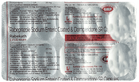 Rabekath-DSR Capsule image
