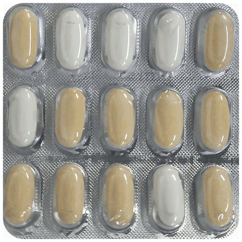 Gliminyle MV 2 Tablet SR