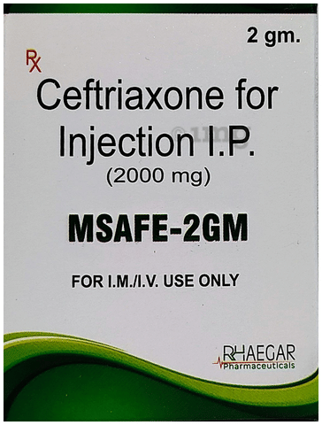 Msafe 2GM Injection 1