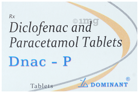 Dnac-P Tablet image