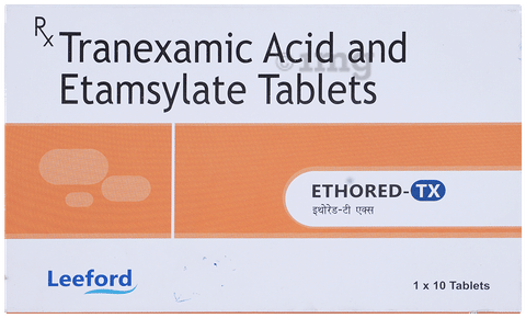 Ethored TX 250mg/250mg Tablet image Ethored TX 250mg/250mg Tablet image