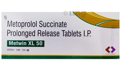 Metwin XL 50 Tablet image